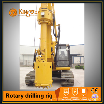 2017 Hot Exported Deep Hole Rotary Drilling Rig